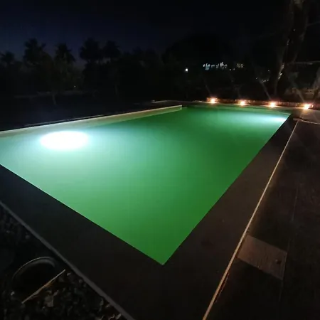 Le Palme Panzió 4*