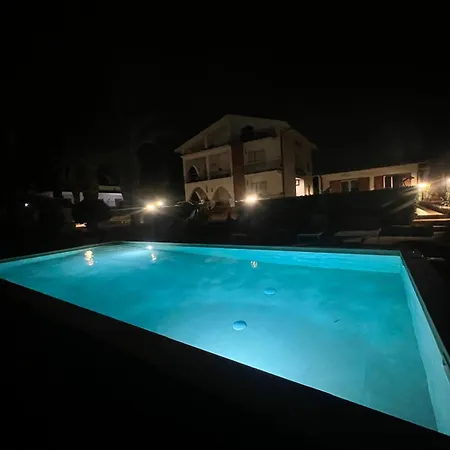 Le Palme Bed & Breakfast