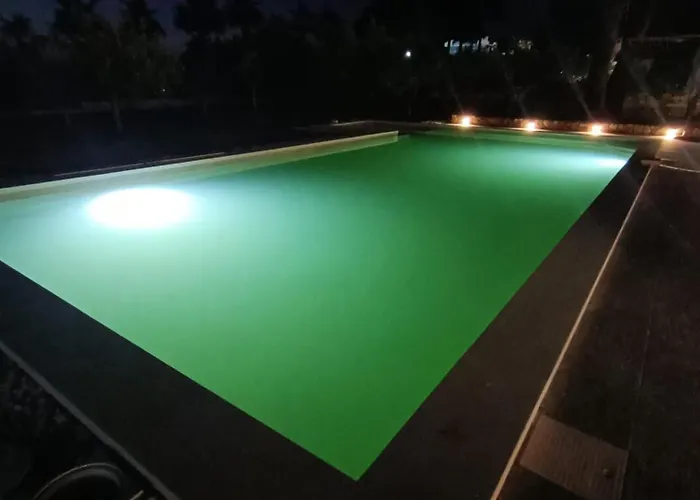 Le Palme Panzió 4*