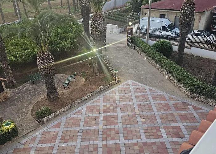 Le Palme Panzió 4*