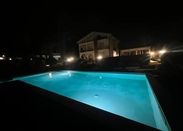 Le Palme Oda ve Kahvaltı